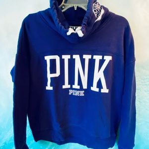 PINK purple sweatshirt